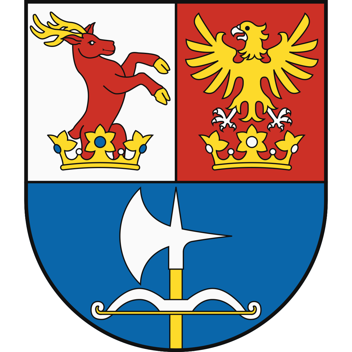 Znak kraja Trenčiansky kraj