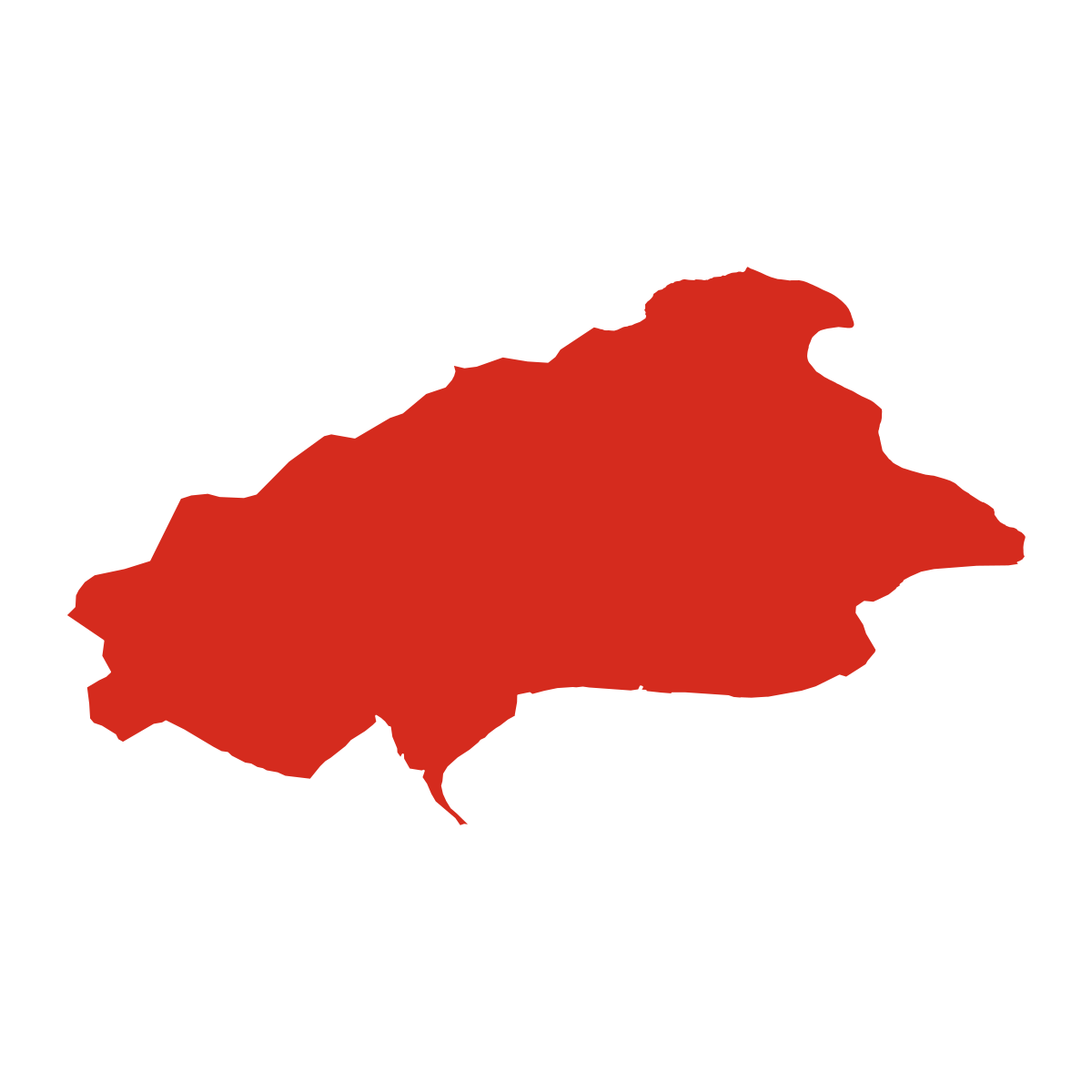 Hranica mesta Andrejovka