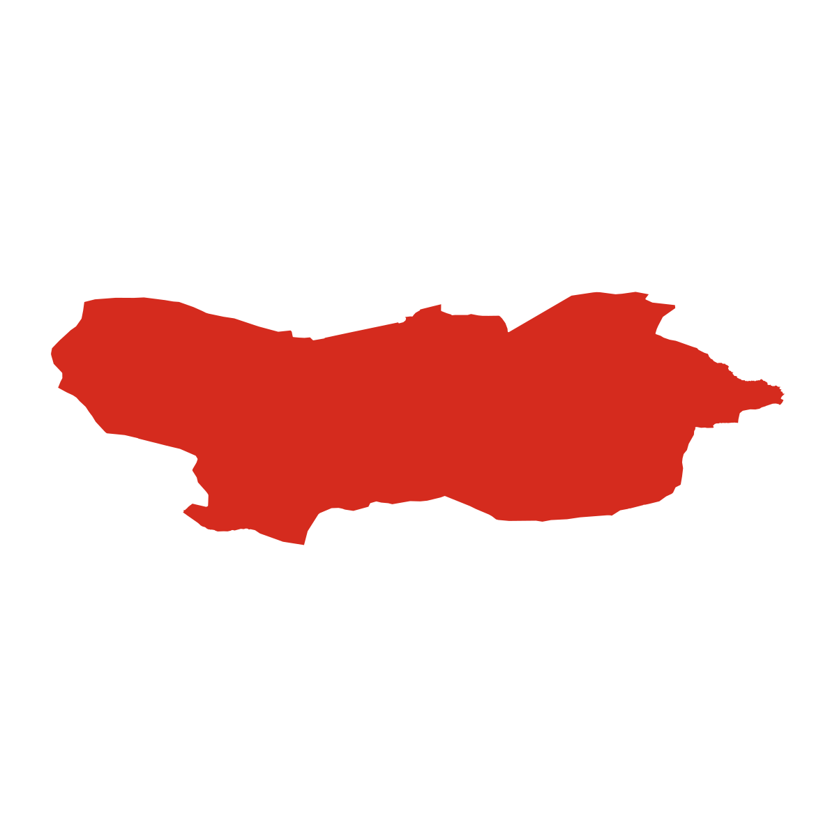 Antalka city boundary