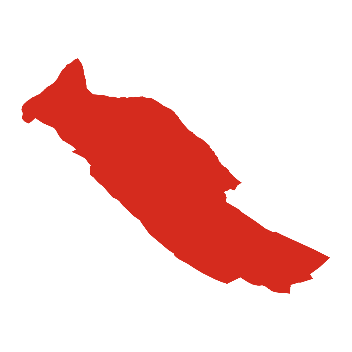 Ardanovce city boundary