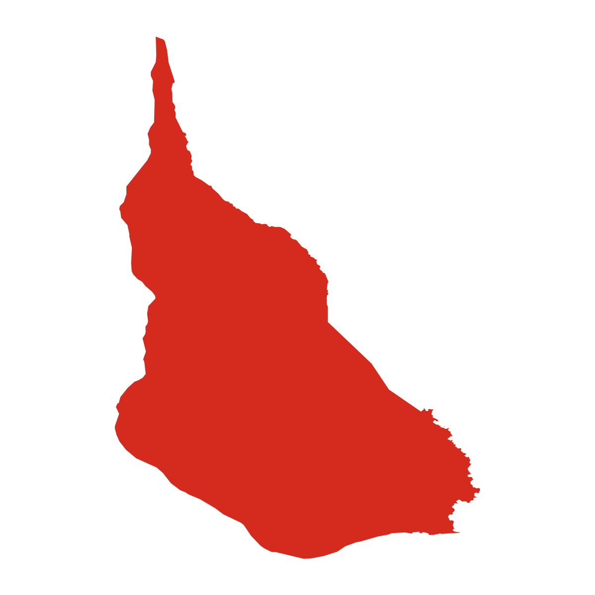 Babinec city boundary