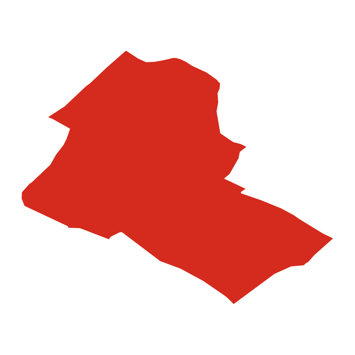 Báč city boundary