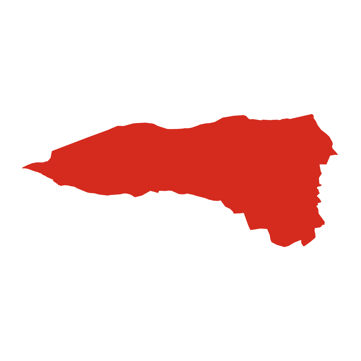 Bacúrov city boundary
