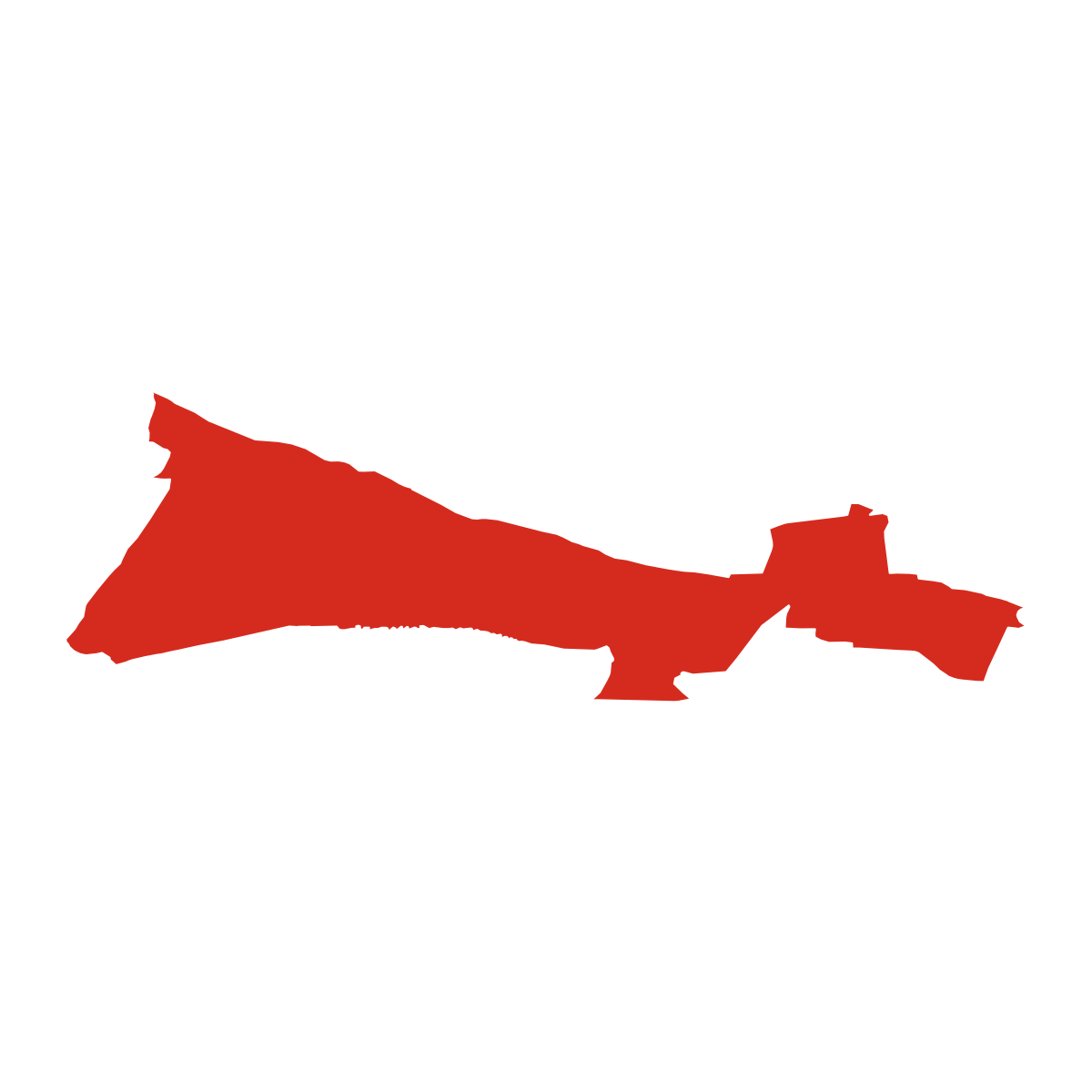 Bakov city boundary