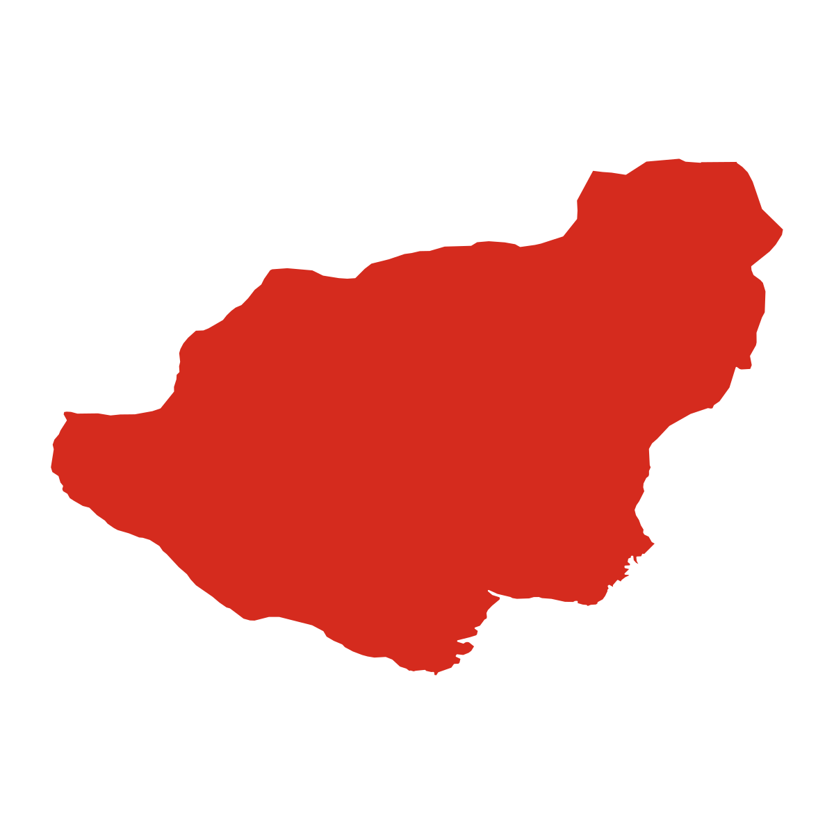 Baláže city boundary