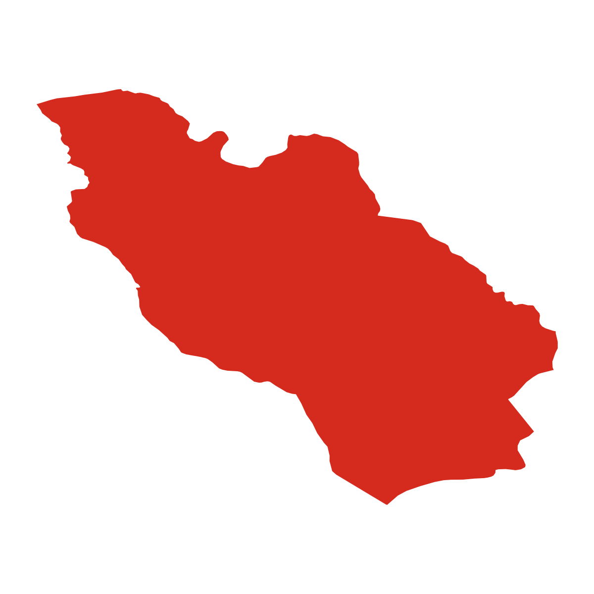 Baloň city boundary