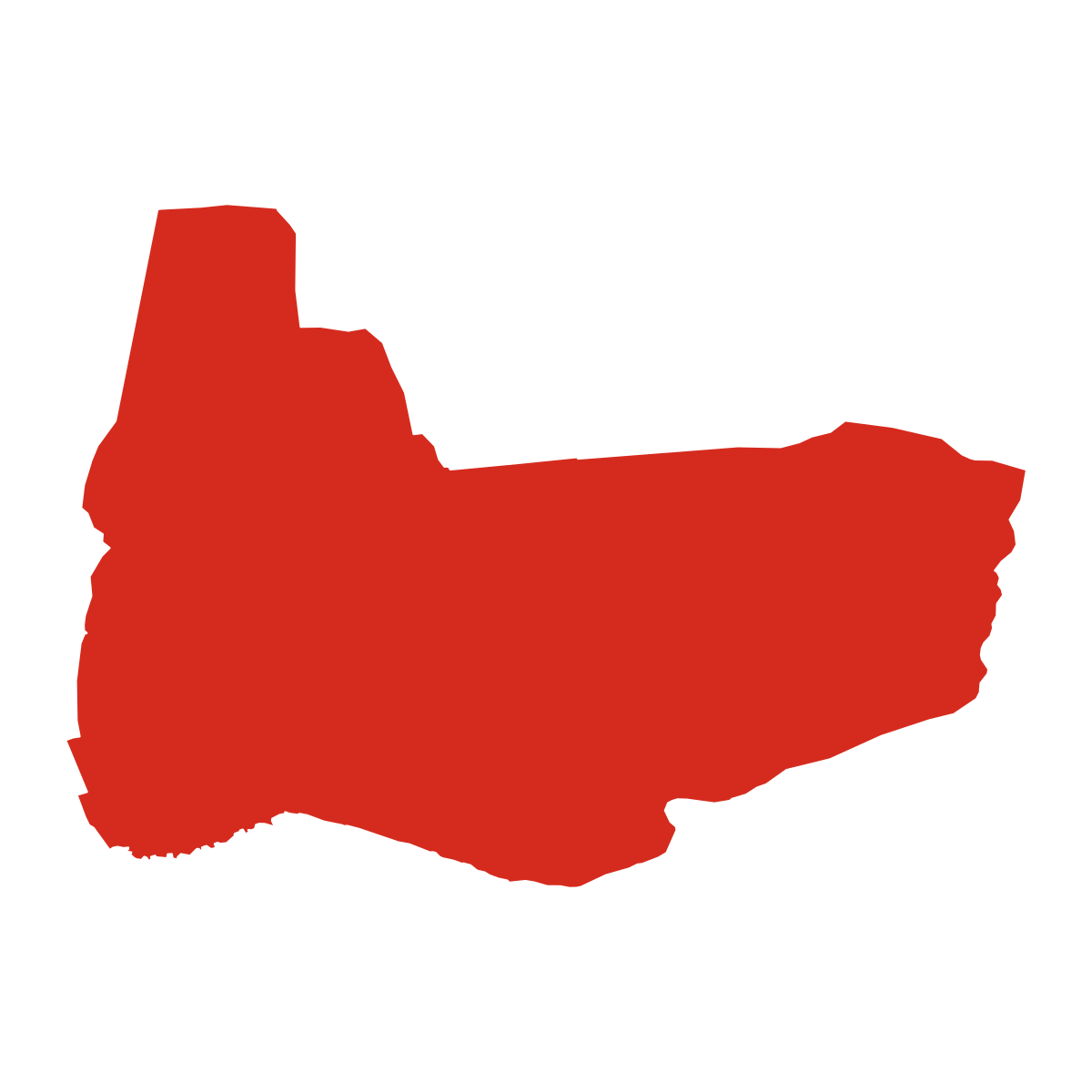 Bara city boundary