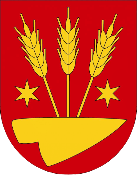 Coat of arms of Barca, Region of Košice