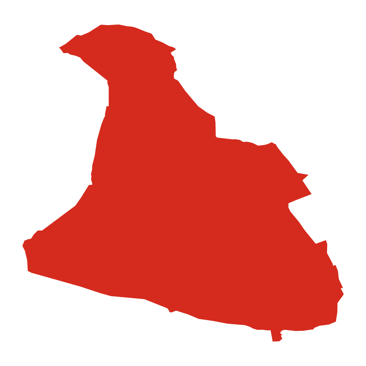 Hranica mesta Bartošovce