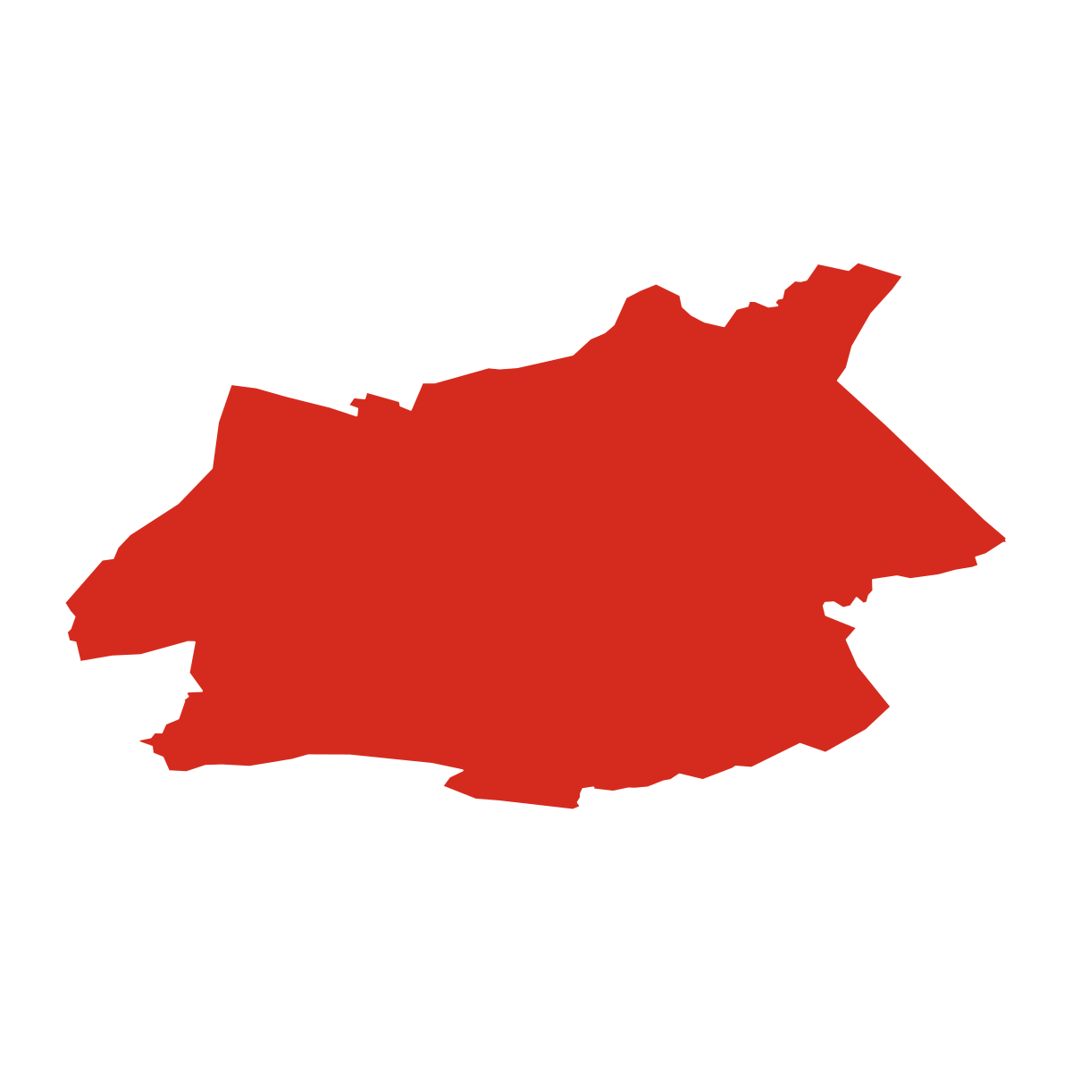 Hranica mesta Baškovce