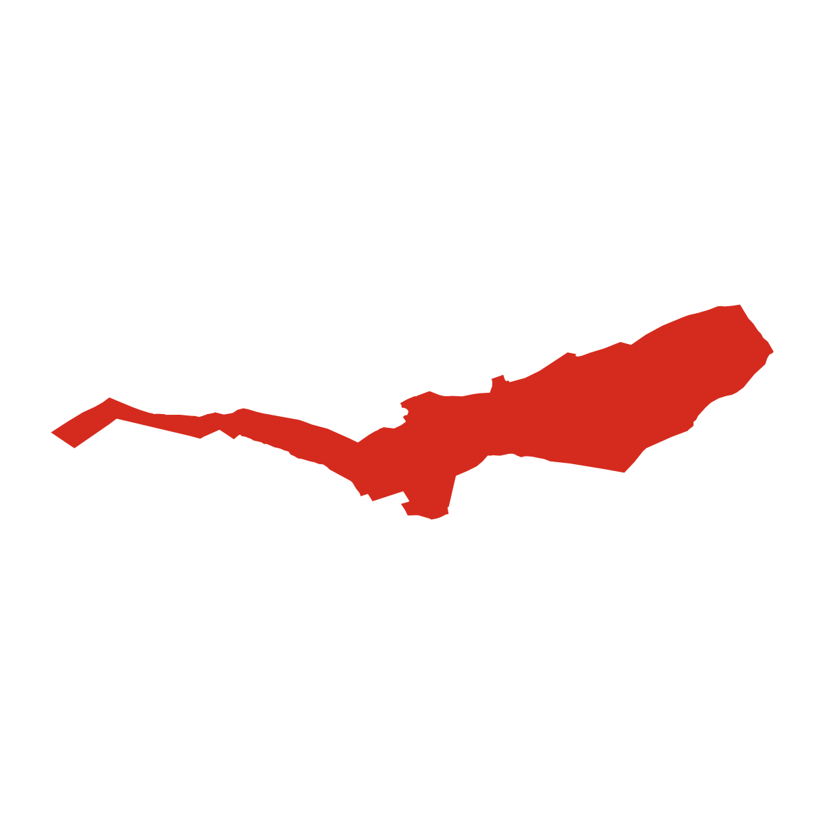 Bátorová city boundary