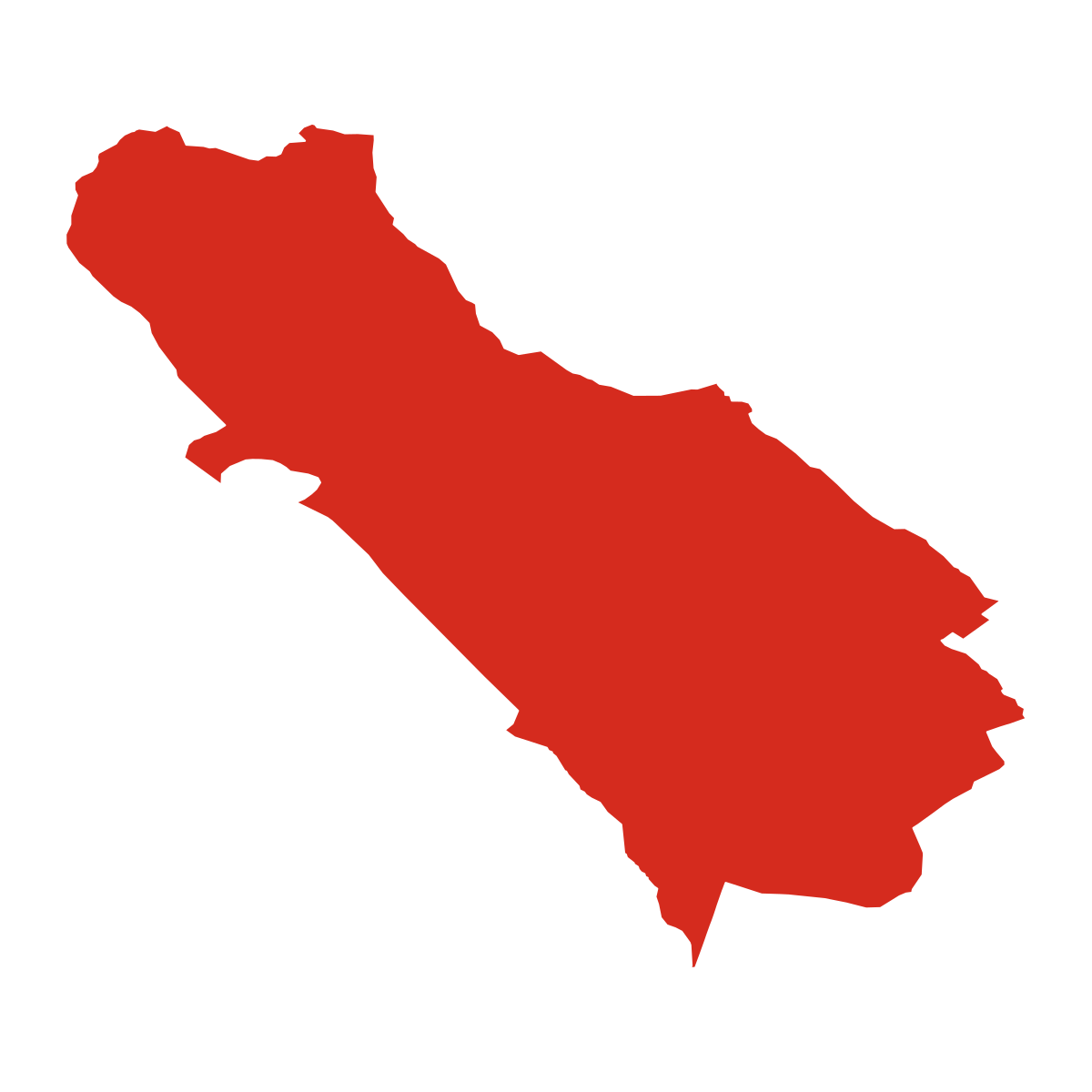 Hranica mesta Belá nad Cirochou