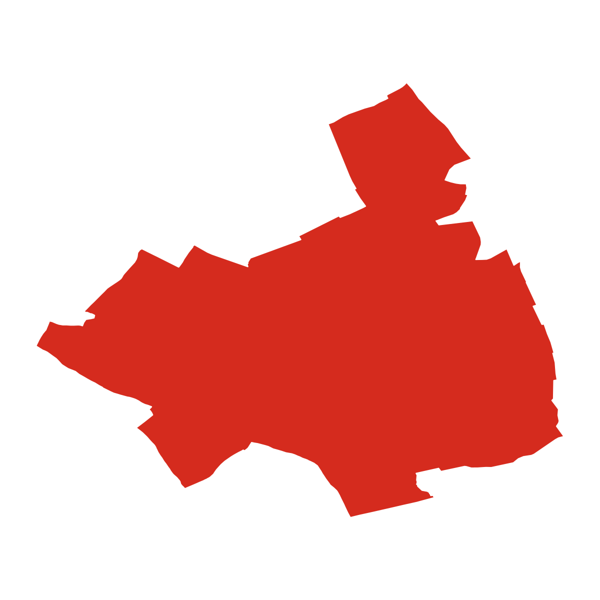 Hranica mesta Beladice