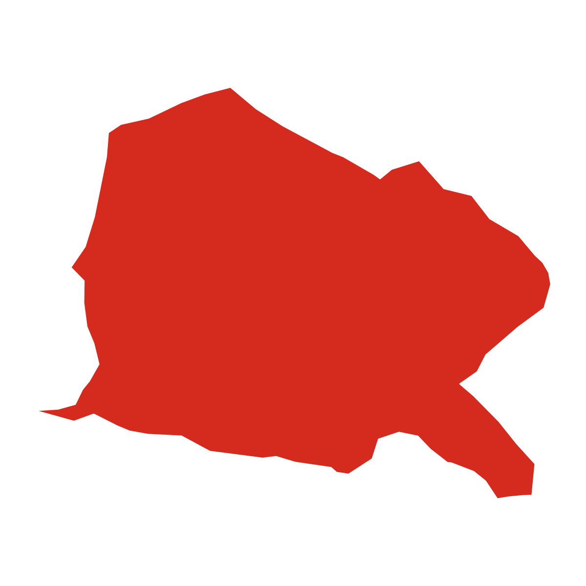 Belejovce city boundary