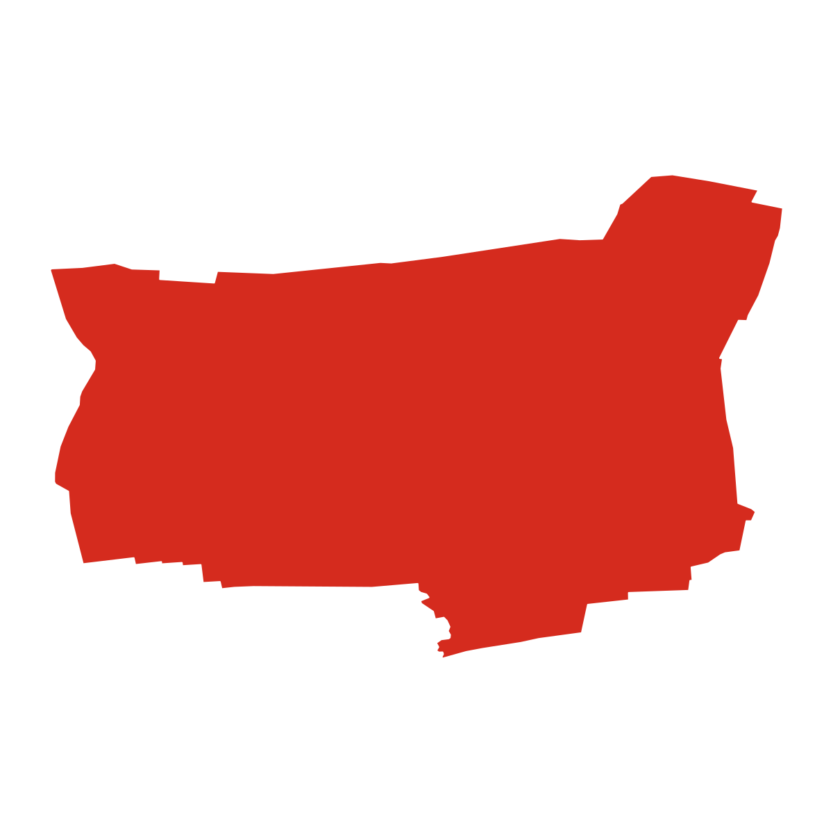 Belža city boundary