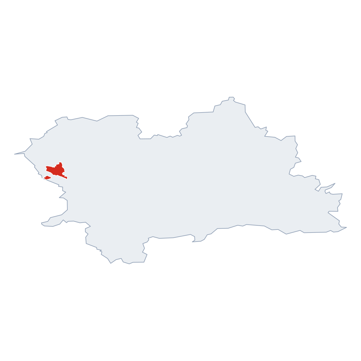 Beňov in Region of Žilina