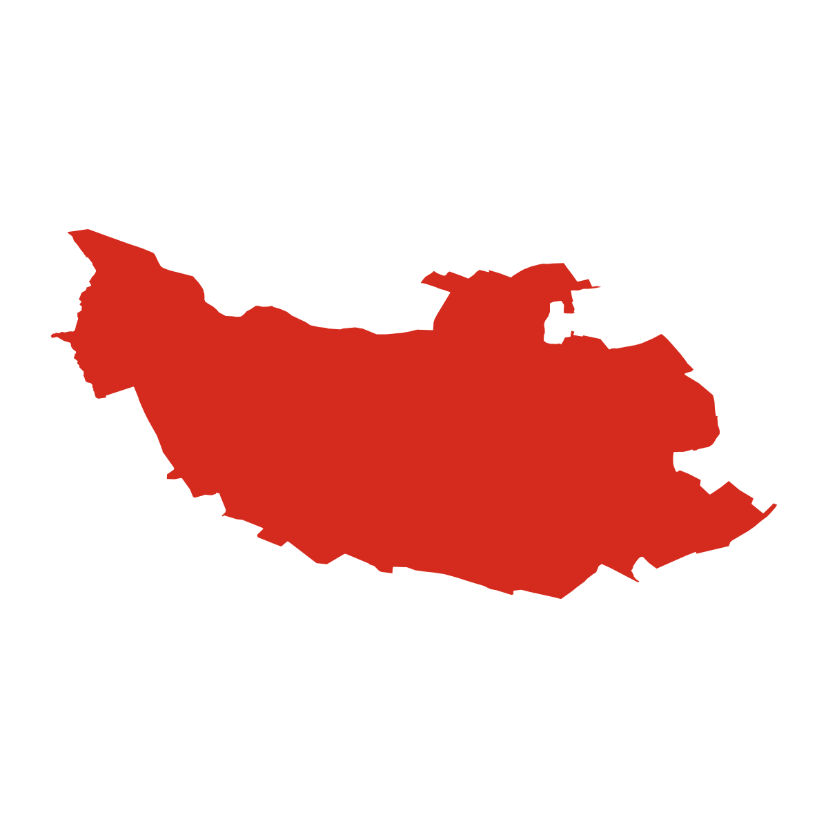 Beňovci city boundary