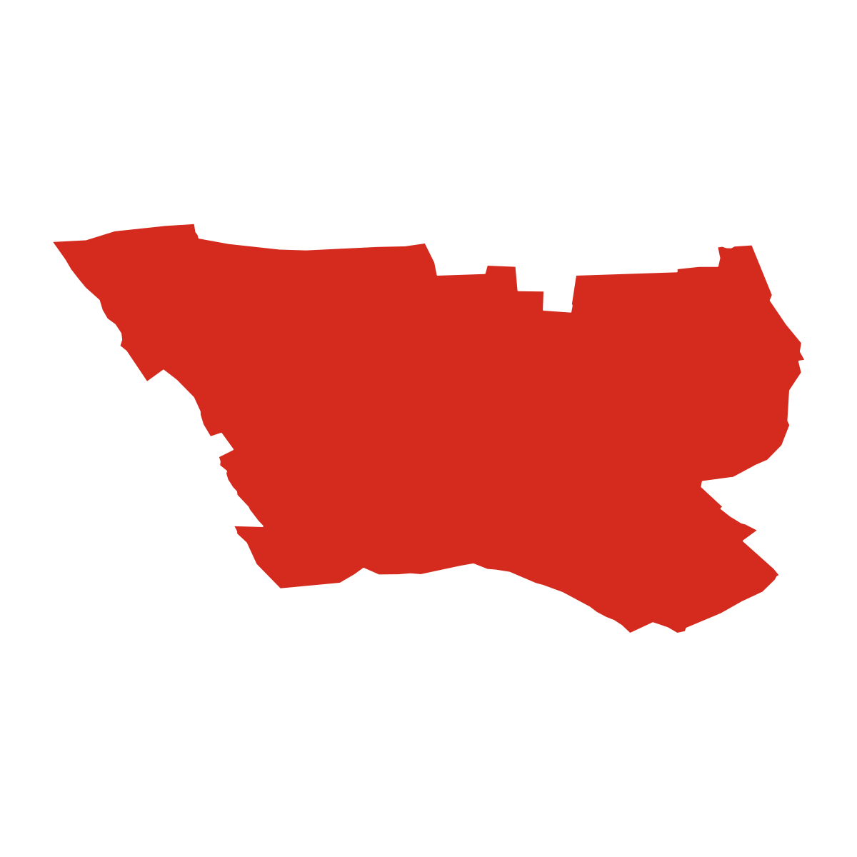Bertotovce city boundary