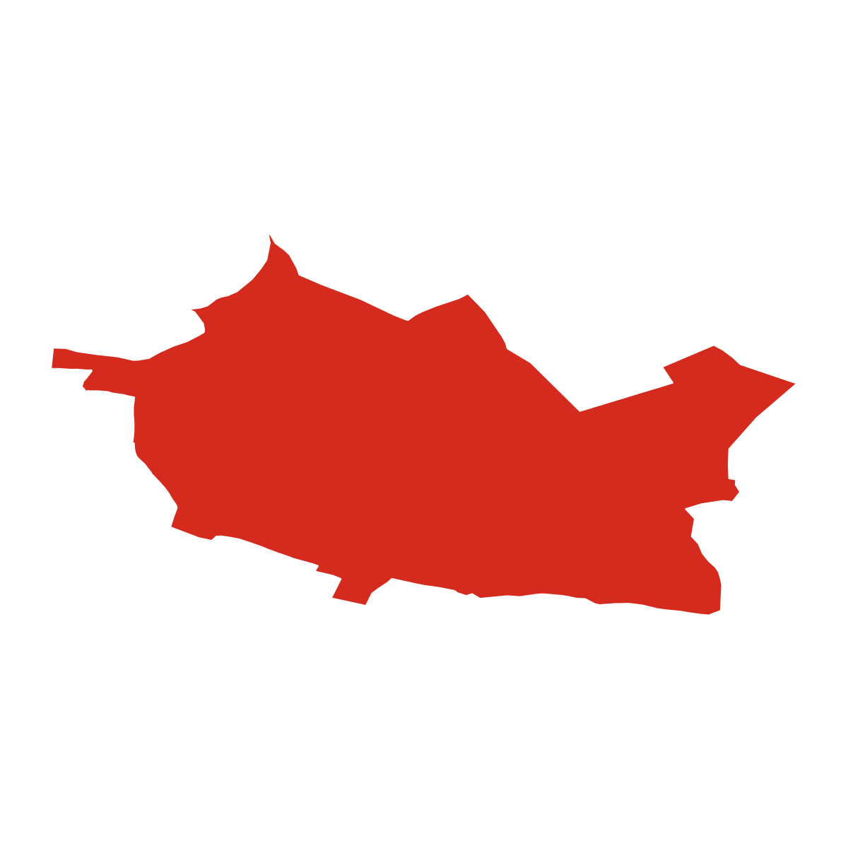 Beša city boundary
