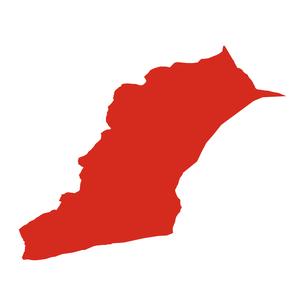 Betliar city boundary