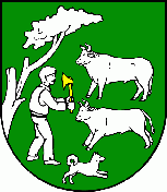 Erb mesta Bidovce, Košický kraj