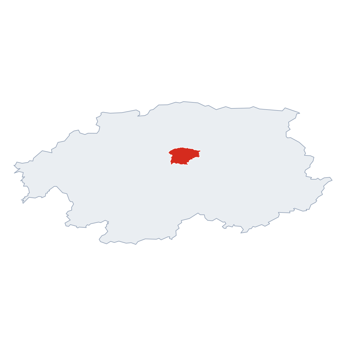 Biele Vody in Region of Banská Bystrica