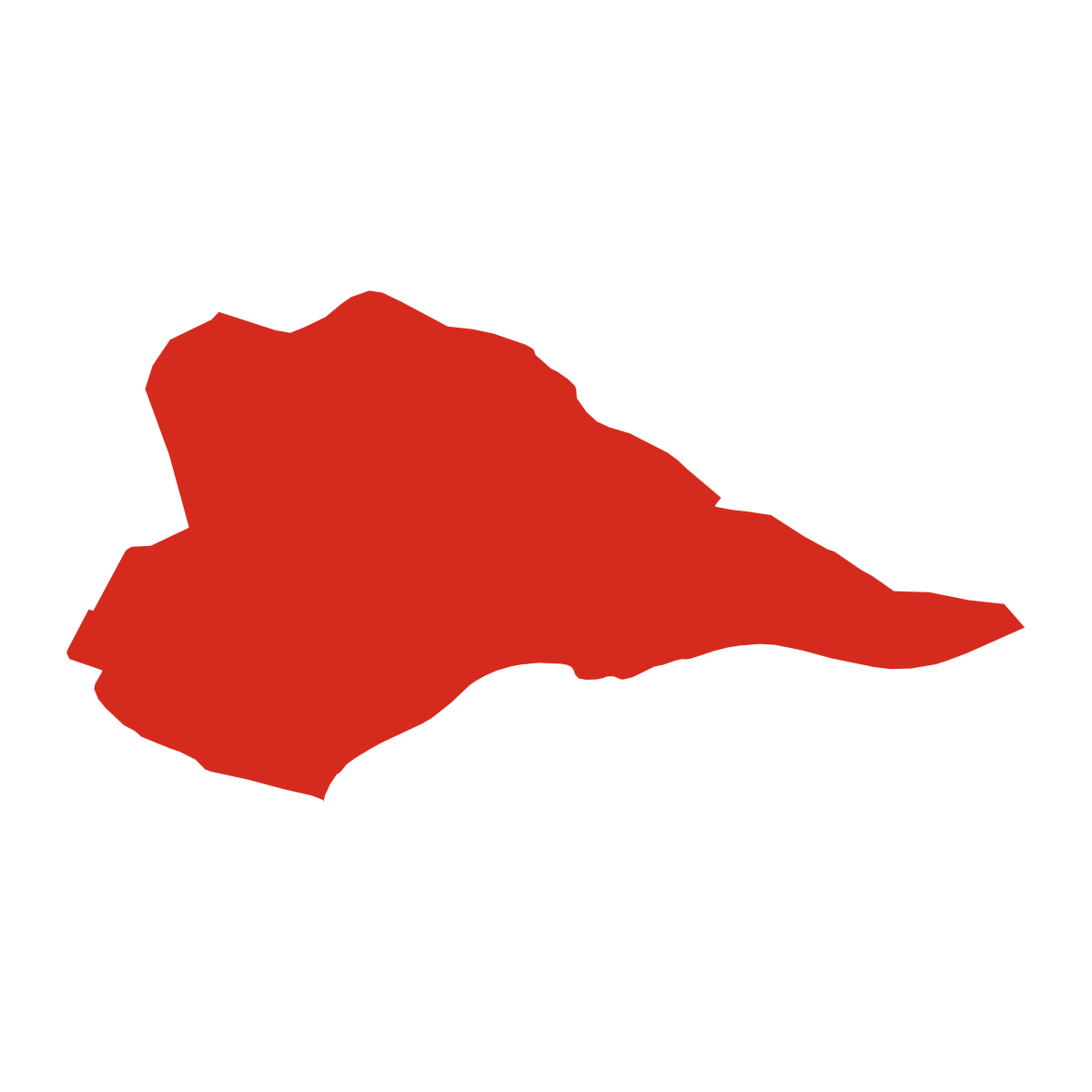 Bielovce city boundary