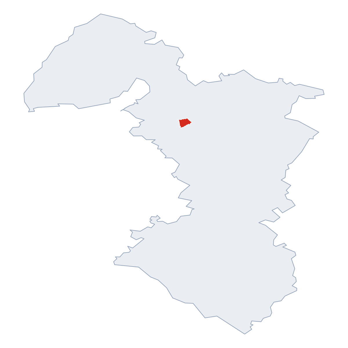 Bíňovce in Region of Trnava
