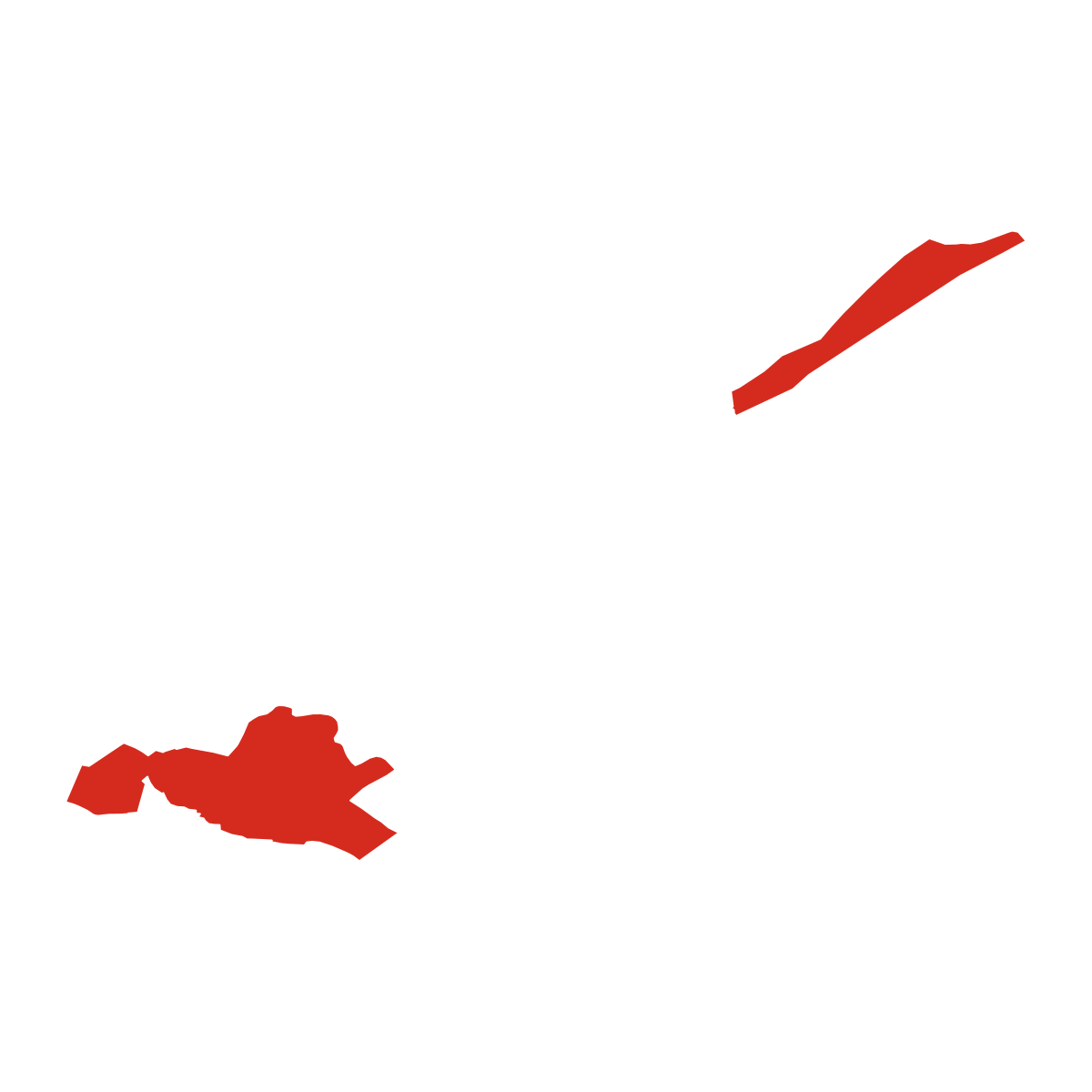 Blatná lúka city boundary