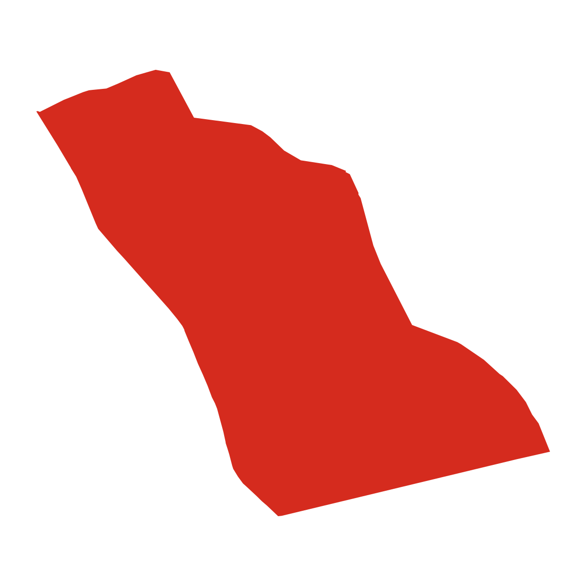 Blatné Revištia city boundary