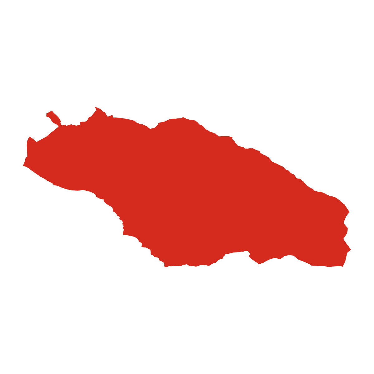 Blatnica city boundary