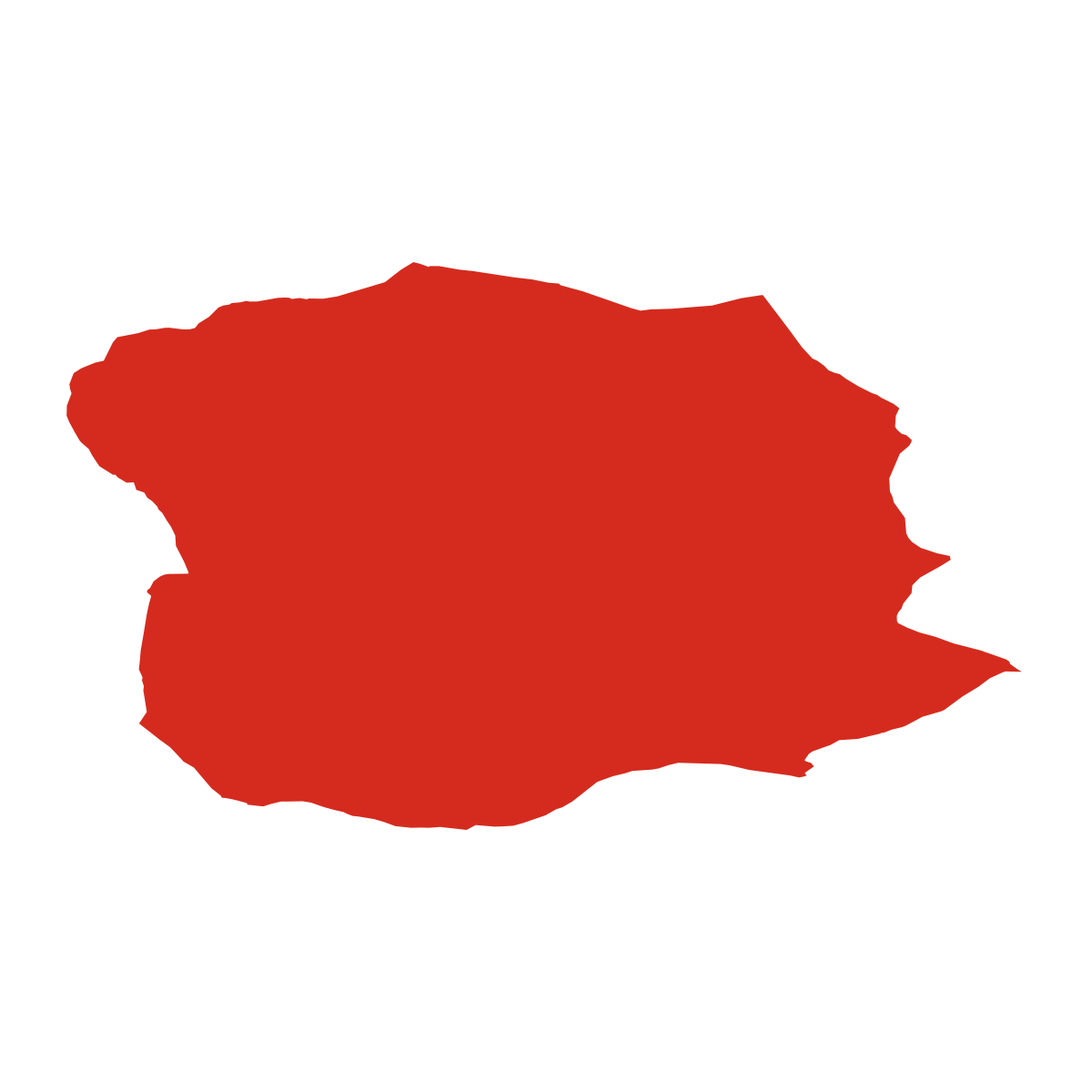 Blhovce city boundary