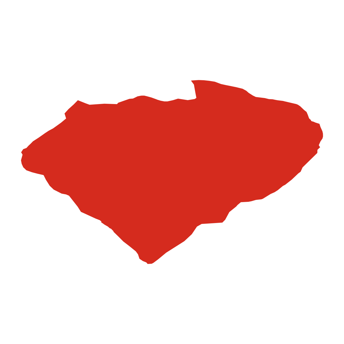 Bodiná city boundary