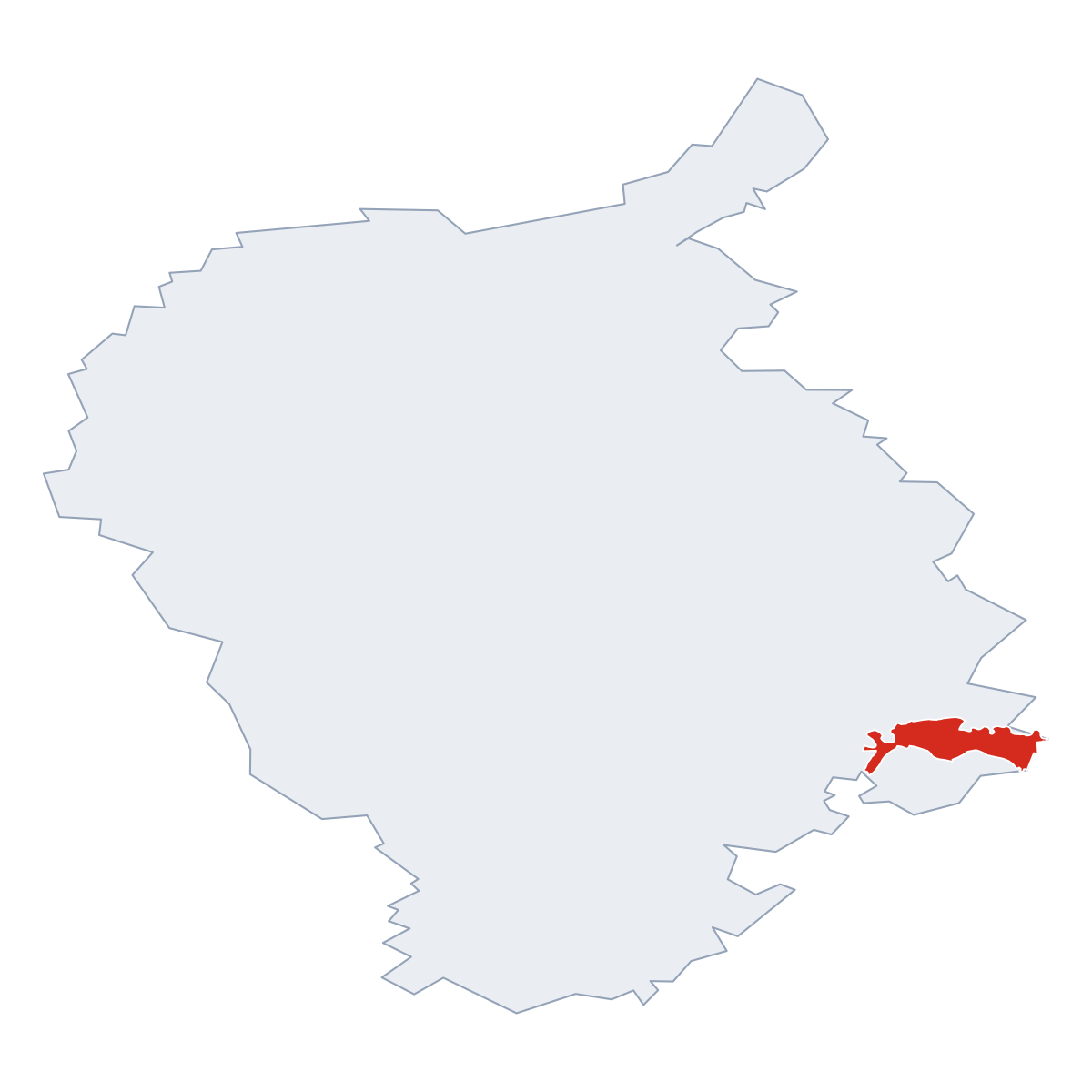 Bodov in Region of Bratislava