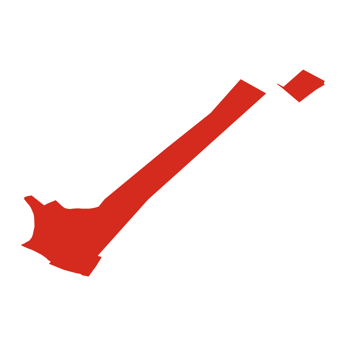 Bodza city boundary
