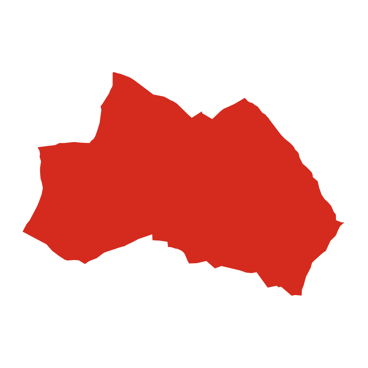 Hranica mesta Bojničky