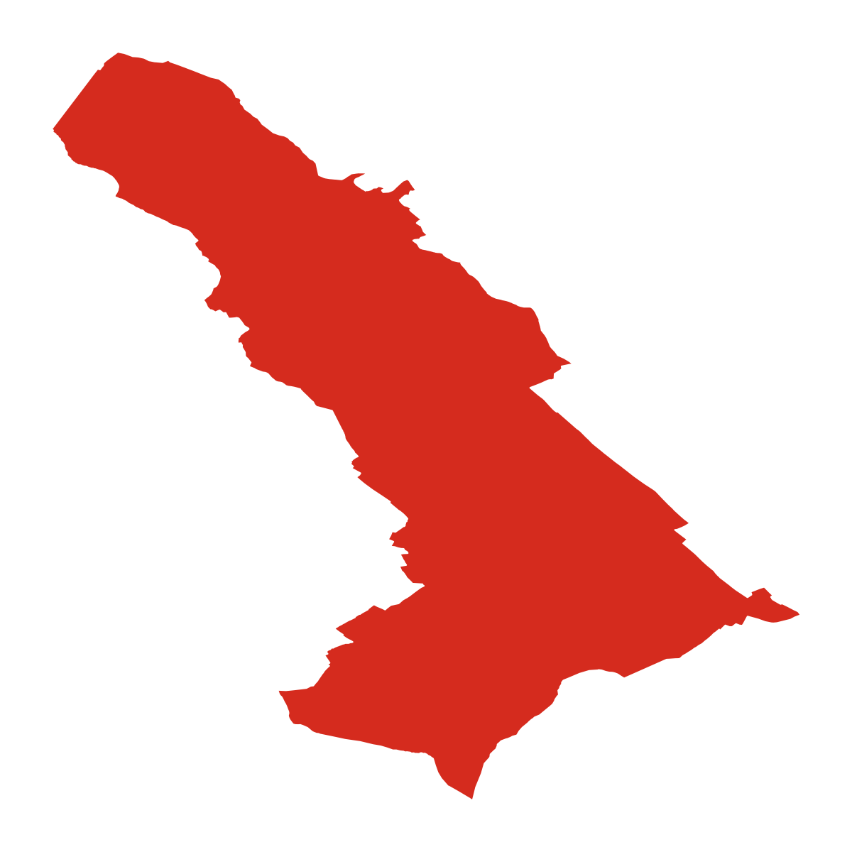 Bojtárovci city boundary