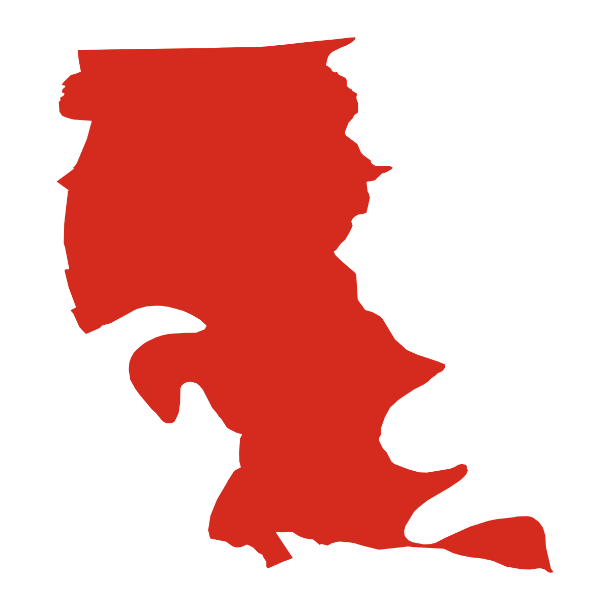 Boľ city boundary