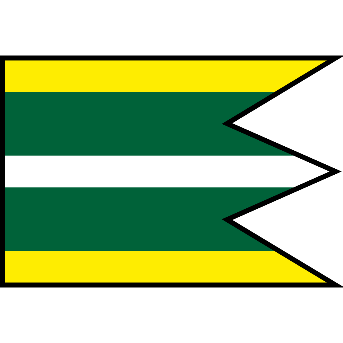 Flag of Boldog, Region of Bratislava