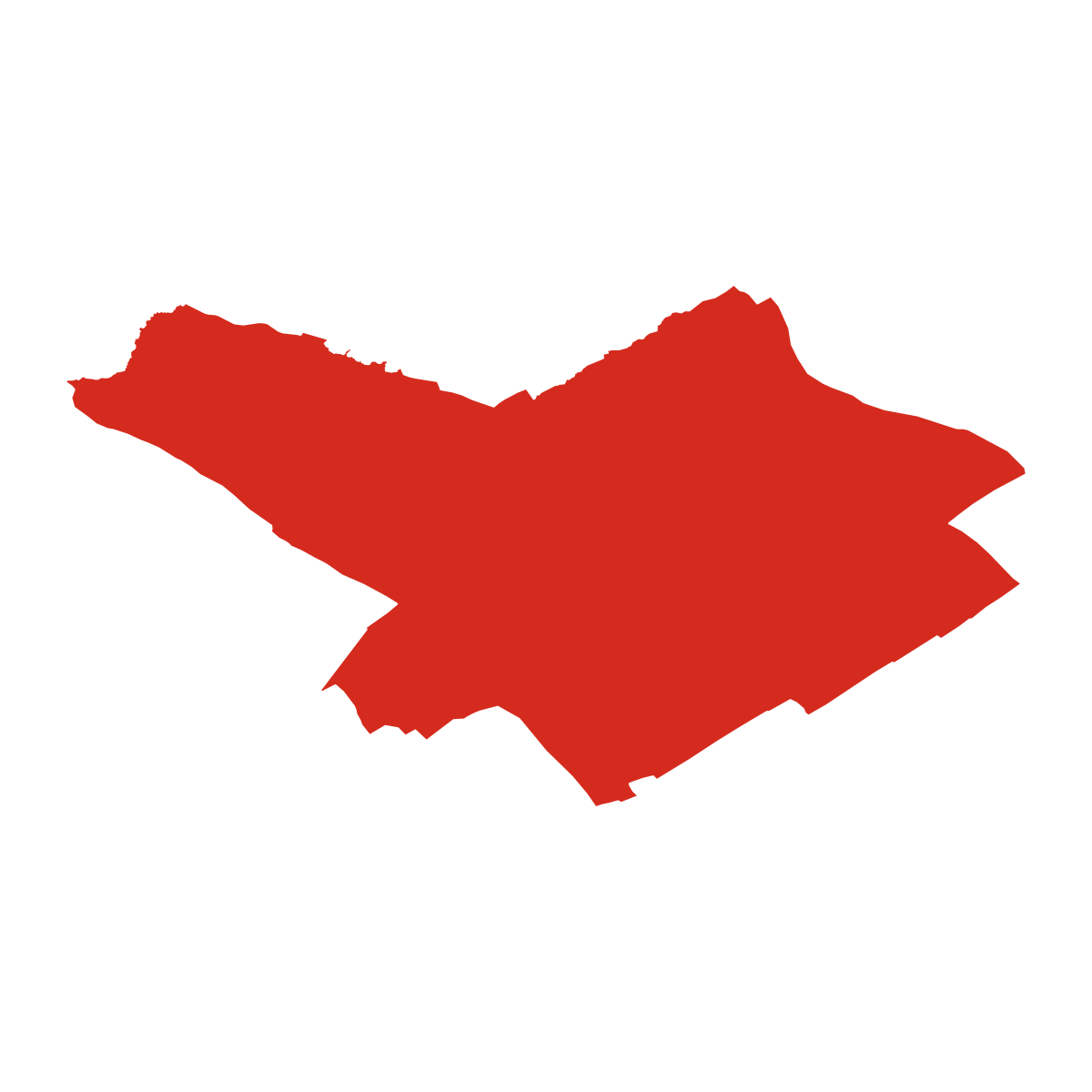 Boleráz city boundary