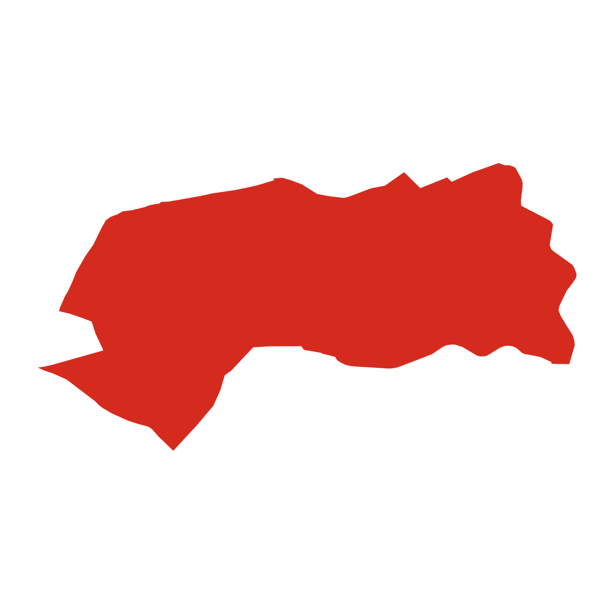Boľkovská osada city boundary