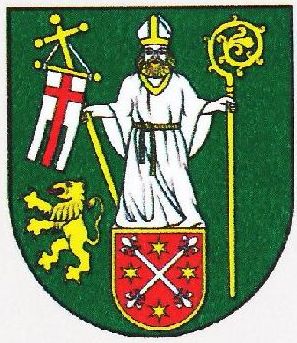 Coat of arms of Borinka, Region of Bratislava