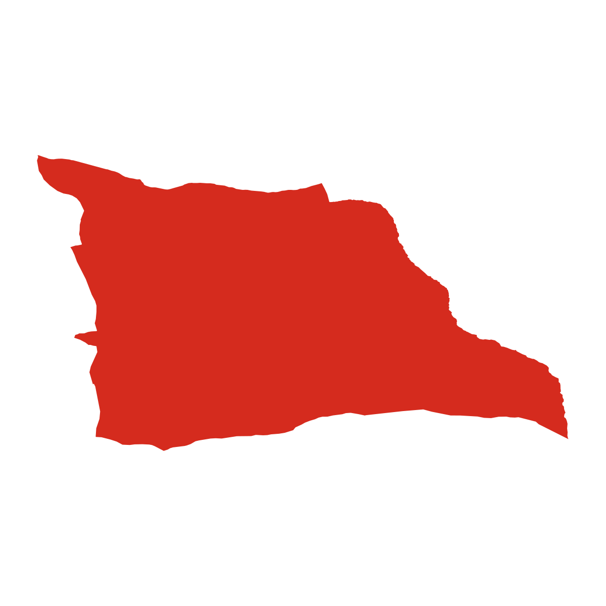 Bôrka city boundary