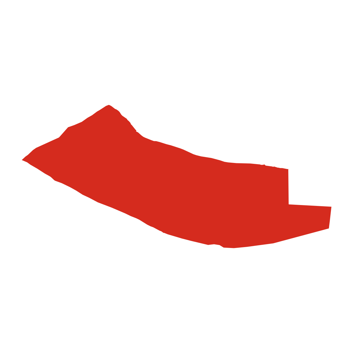 Borovce city boundary