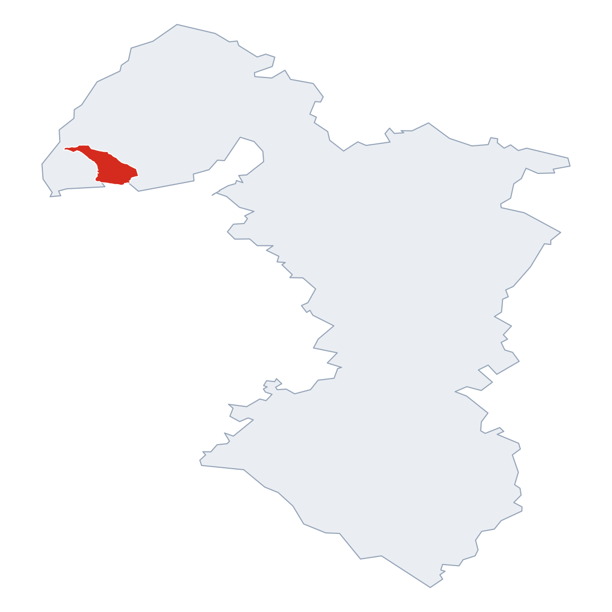 Borský Svätý Jur in Region of Trnava