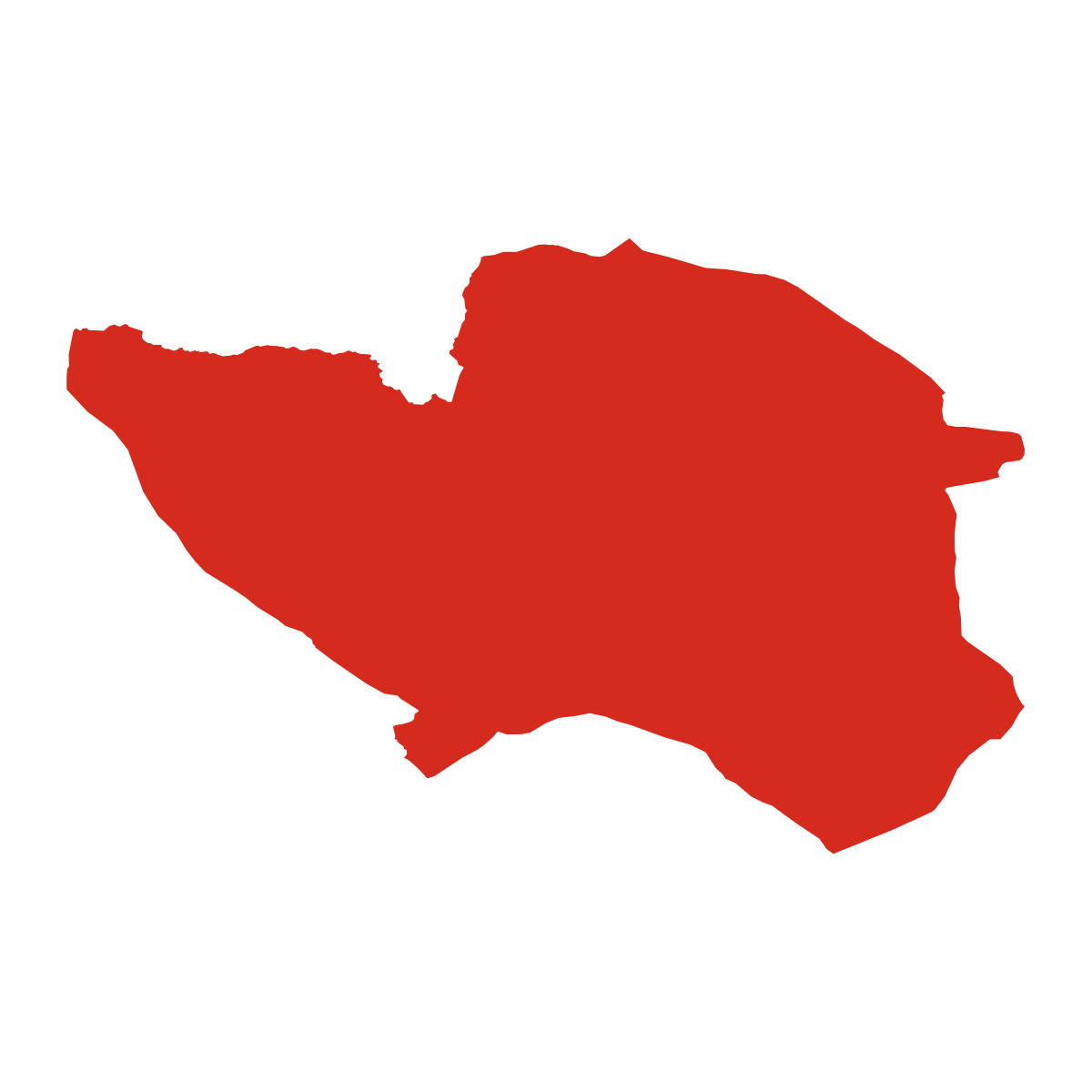 Breznička city boundary
