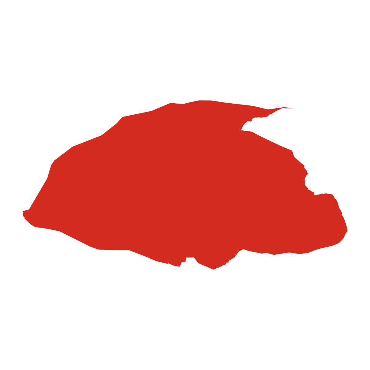Breznička city boundary