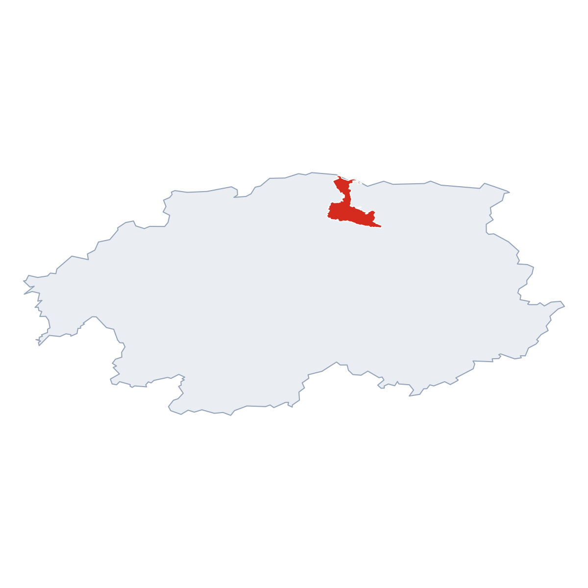 Brezno in Region of Banská Bystrica