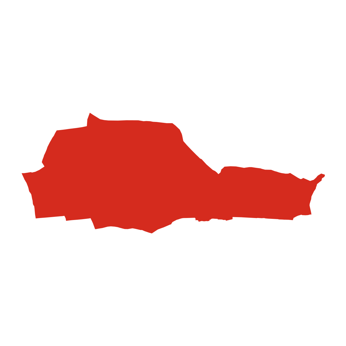 Brezolupy city boundary