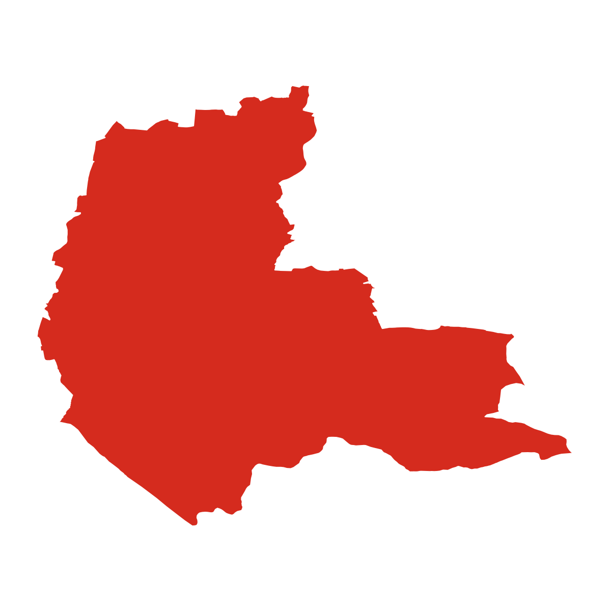 Brezová pod Bradlom city boundary
